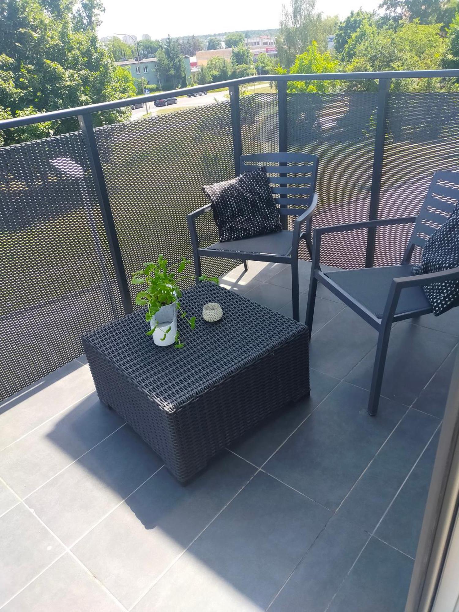 Apartament Blue Sky Lubiń Exterior foto